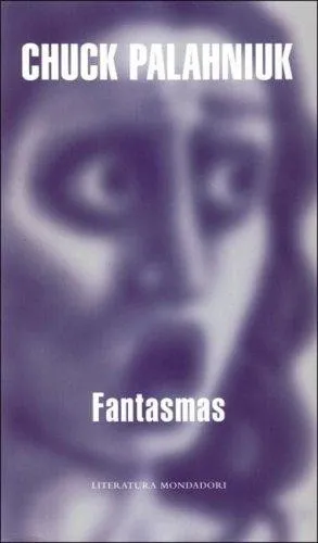 Cover of Haunted by Chuck Palahniuk