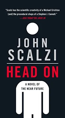 Cover of Head On by John Scalzi
