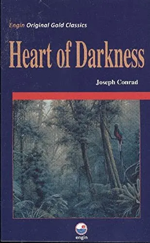 Cover of Heart of Darkness by Joseph Conrad