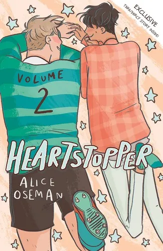 Cover of Heartstopper, Volume 2 by Alice Oseman