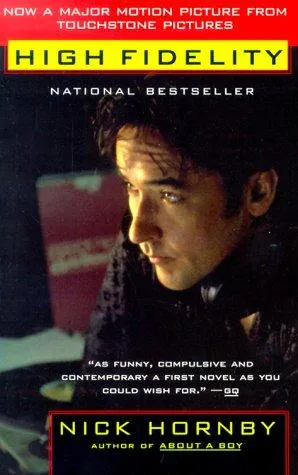 Cover of High Fidelity by Nick Hornby