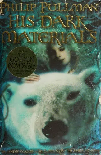 Cover of His Dark Materials by Philip Pullman