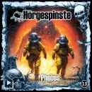Cover of Hörgespinste 13 - Phobos by Hajo Bremer