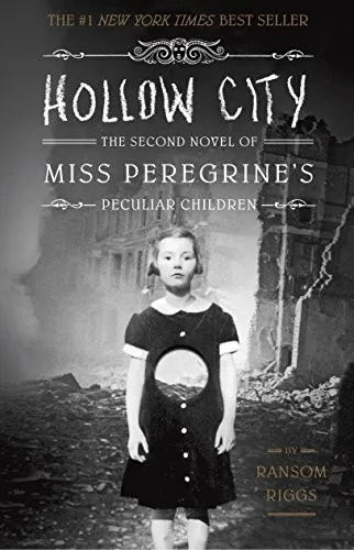 Cover of Hollow City by Ransom Riggs