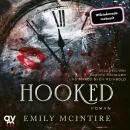 Cover of Hooked: Never After 1 by Emily McIntire