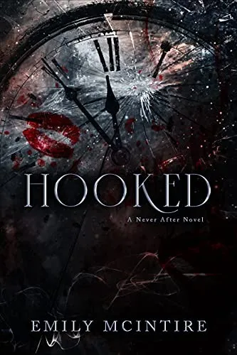 Cover of Hooked by Emily McIntire