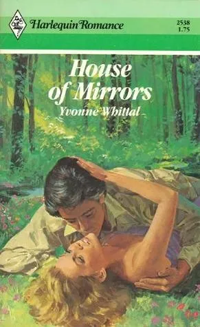 Cover of House of Mirrors by Yvonne Whittal