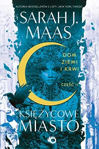 Cover of House of Sky and Breath by Sarah J. Maas