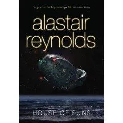 Cover of House of Suns by Alastair Reynolds, John Lee