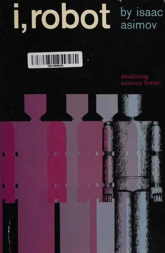 Cover of I, Robot by Isaac Asimov