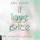 Cover of If Love Had A Price - If Love Reihe, Teil 3 by Ana Huang