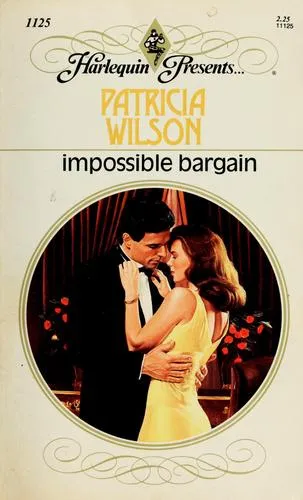 Cover of Impossible Bargain by Patricia Wilson
