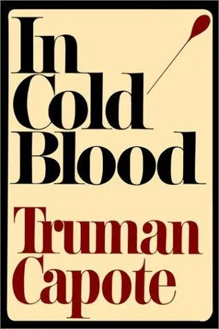 Cover of In Cold Blood by Truman Capote