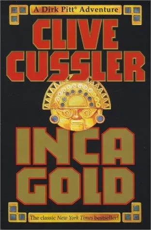 Cover of Inca Gold by Clive Cussler
