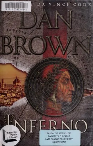 Cover of Inferno by Dan Brown