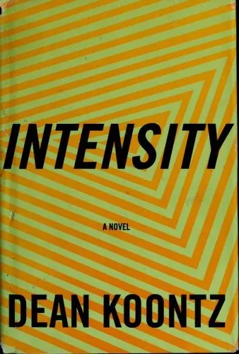 Cover of Intensity by Dean Koontz