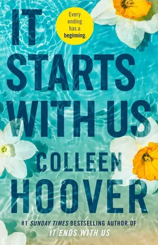 Cover of It Starts with Us by Colleen Hoover