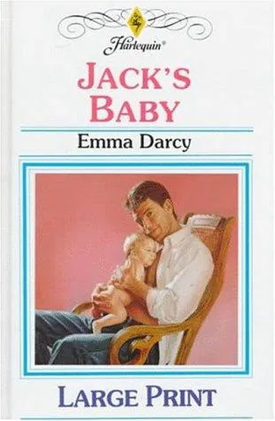 Cover of Jack's Baby by Emma Darcy