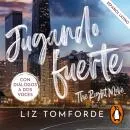 Cover of Jugando fuerte (The Right Move) (latino) (Windy City 2) by Liz Tomforde