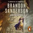 Cover of Juramentada (El Archivo de las Tormentas 3) by Brandon Sanderson