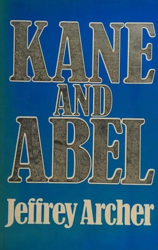 Cover of Kane & Abel by Jeffrey Archer