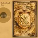 Cover of King of Scars - Thron aus Gold und Asche, Band 1 by Leigh Bardugo