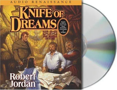 Cover of Knife of Dreams by Robert Jordan