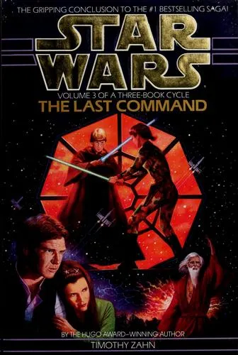 Cover of Last Command by Timothy Zahn