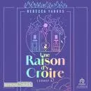 Cover of Legacy - Tome 3 Une raison d'y croire: Legacy 3 by Rebecca Yarros