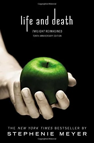 Cover of Life and Death by Stephenie Meyer