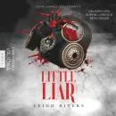Cover of Little Liar by Leigh Rivers