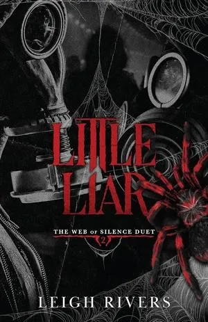 Cover of Little Liar by Leigh Rivers
