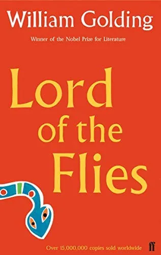 Cover of Lord of the Flies by William Golding