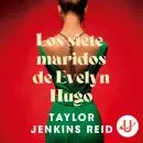Cover of Los siete maridos de Evelyn Hugo by Taylor Jenkins Reid
