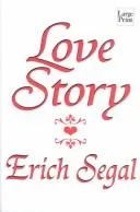 Cover of Love Story by Erich Segal