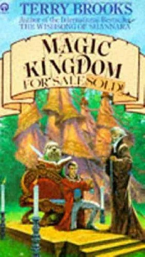 Cover of Magic Kingdom For Sale/Sold! by Terry Brooks