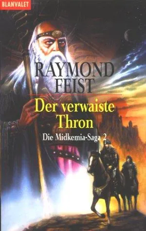 Cover of Magician by Raymond E. Feist