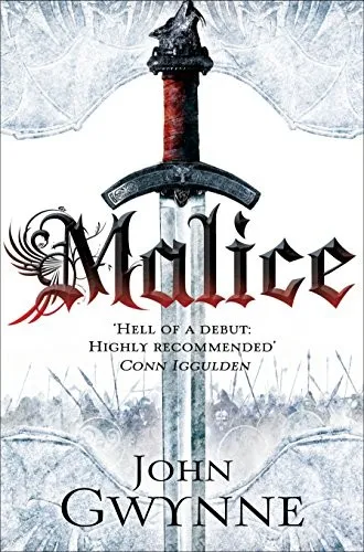 Cover of Malice by John Gwynne