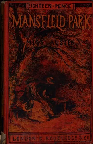 Cover of Mansfield Park by Jane Austen