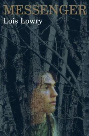Cover of Messenger (The Giver #3) by Lois Lowry, David Morse, Fikret Topalli