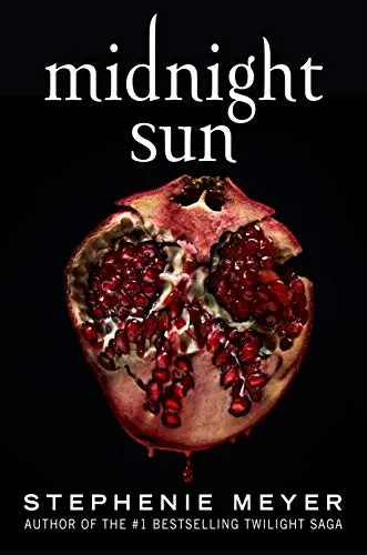 Cover of Midnight Sun by Stephenie Meyer