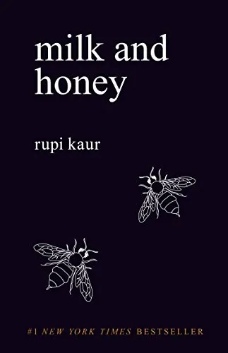 Cover of Milk and Honey by Rupi Kaur