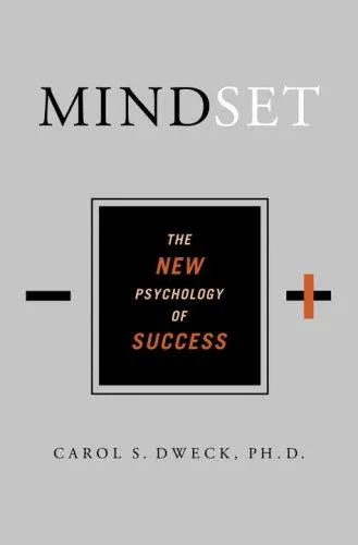 Cover of Mindset by Carol S. Dweck
