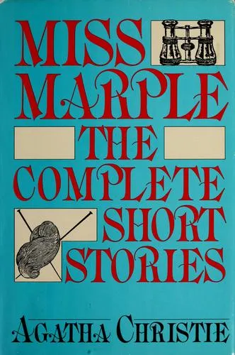 Cover of Miss Marple by Agatha Christie