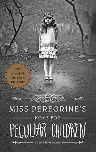 Cover of Miss Peregrine's Home for Peculiar Children by Ransom Riggs