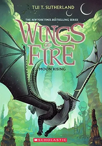 Cover of Moon Rising by Tui T. Sutherland