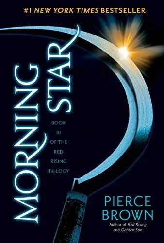 Cover of Morning Star by Pierce Brown