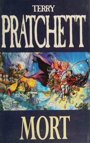 Cover of Mort by Terry Pratchett
