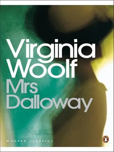 Cover of Mrs. Dalloway by Virginia Woolf