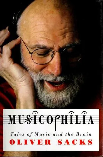 Cover of Musicophilia by Oliver Sacks